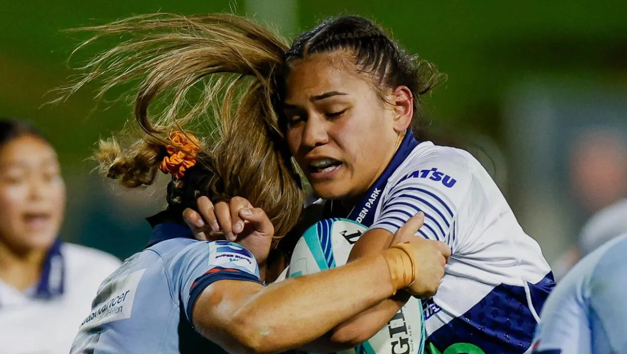 Amarante Sititi among three debutantes for Black Ferns test against Australia in Auckland - Stuff