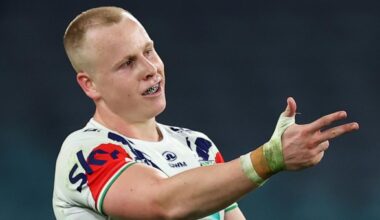 Warriors player ratings: Tell us how they performed against the Rabbitohs - Stuff