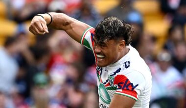 Warriors player ratings: Tell us how they performed against the Titans - Stuff