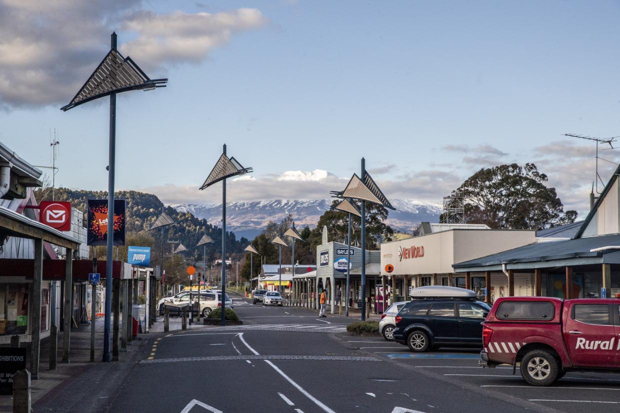 Alert warns Ohakune residents of water outage after quake damage - Stuff