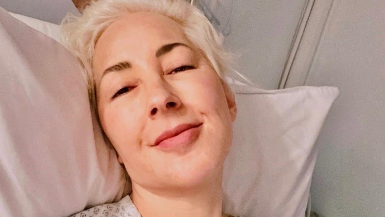 Affirming and beautiful’: Jaquie Brown tearful over response to cancer diagnosis - Stuff
