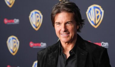 Tom Cruise announces a follow-up film to Days of Thunder to hit theatres in 2028 - Stuff