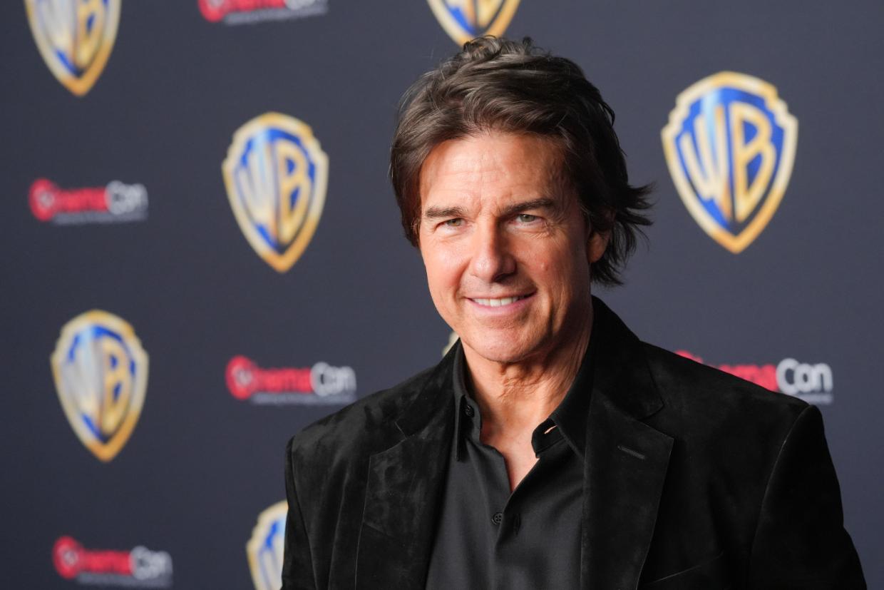 Tom Cruise announces a follow-up film to Days of Thunder to hit theatres in 2028 - Stuff