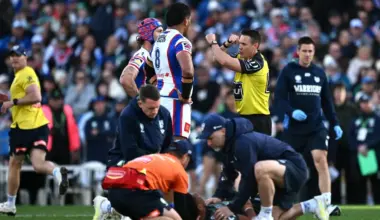 Knights forward faces four-game suspension for shoulder hit on Warriors winger - Stuff
