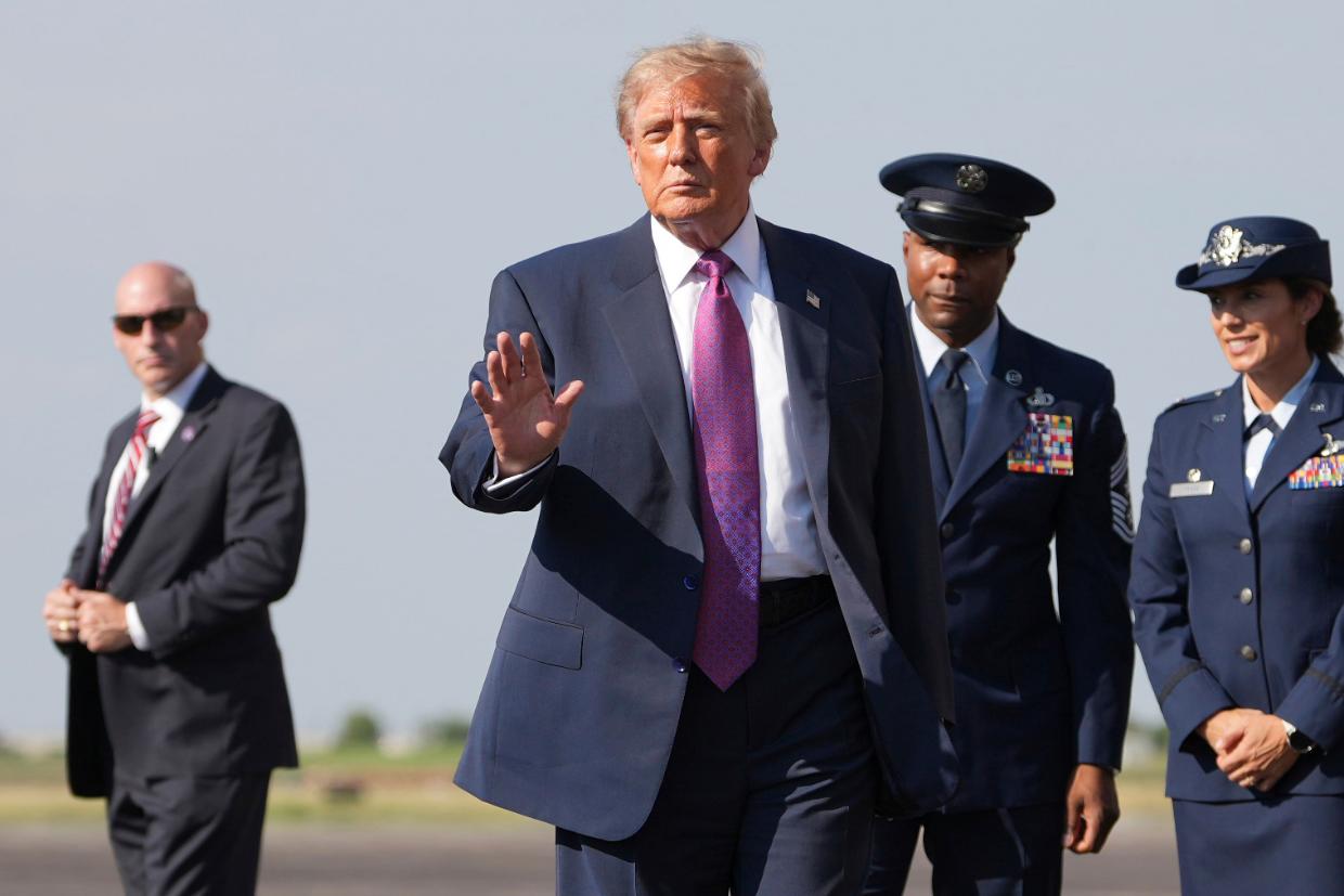 Trump proclaims ‘biggest oil deal in world history’ is secured - Stuff