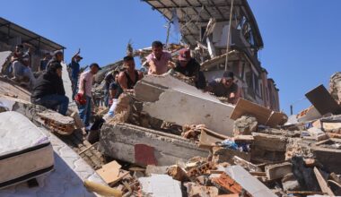At least 47 dead after 7.4 magnitude earthquake hits Colombia - Stuff