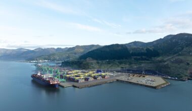 New $821m wharf project seeks to secure South Island supply chain - Stuff
