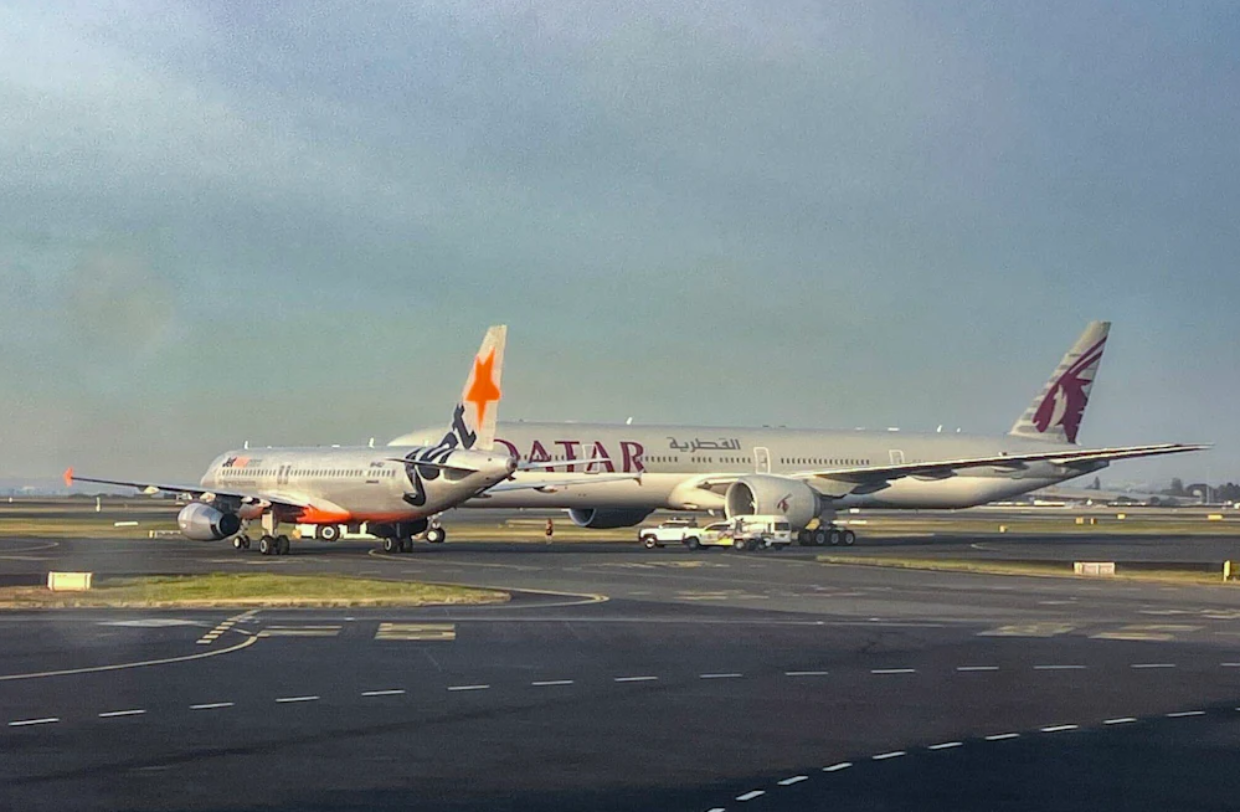 'Enough is enough': Trans-Tasman flights caught up in Sydney’s air traffic control shortage - Stuff