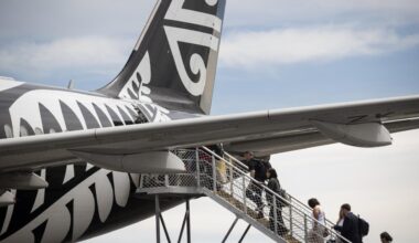 Air NZ flies extra fuel to Fiji after ‘major contamination’ - Stuff