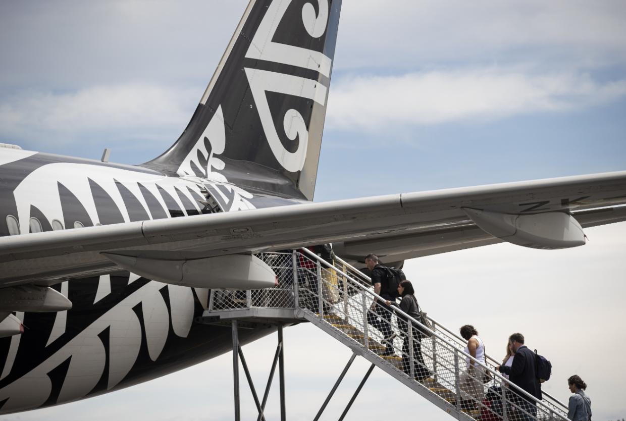 Air NZ flies extra fuel to Fiji after ‘major contamination’ - Stuff