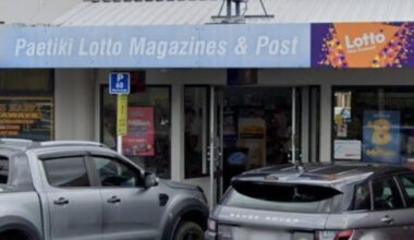 $1m Lotto ticket sold in Taupō as Powerball rolls over to $6m - Stuff