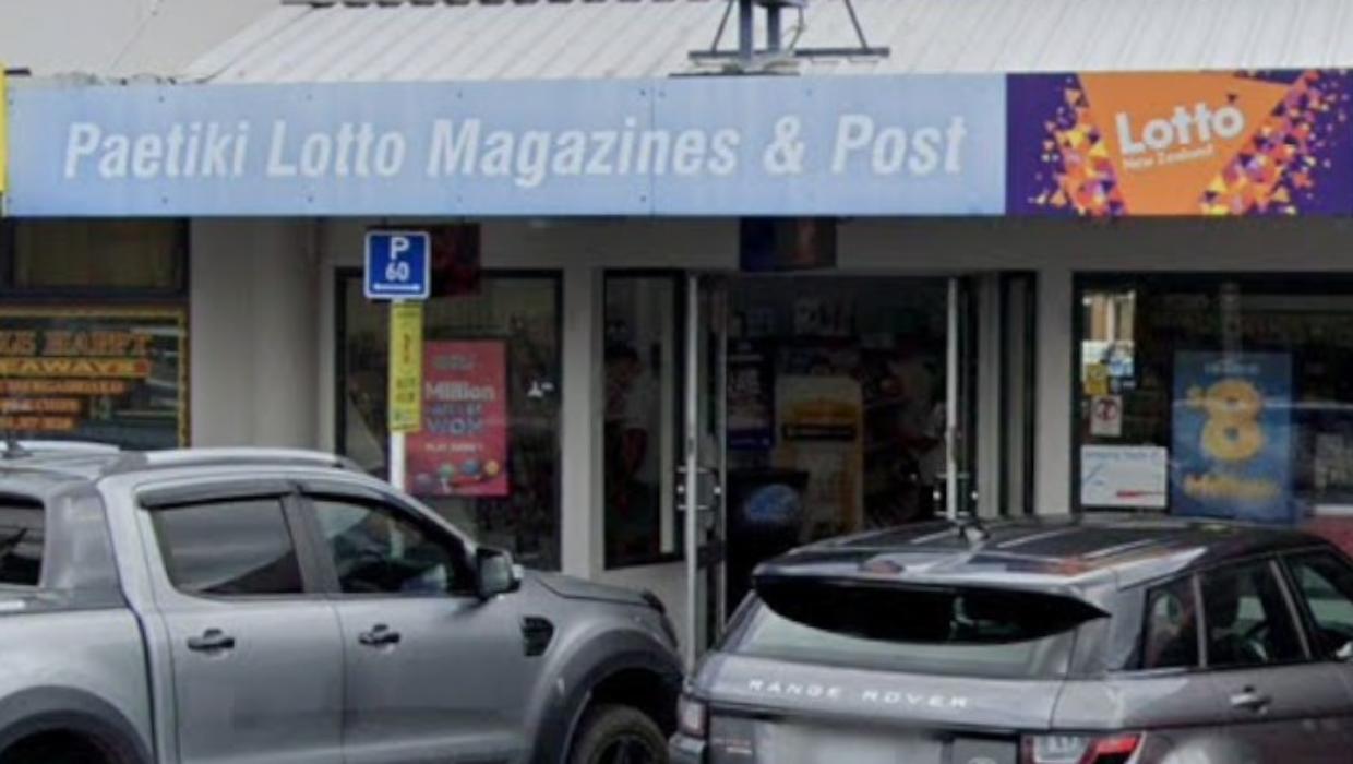 $1m Lotto ticket sold in Taupō as Powerball rolls over to $6m - Stuff