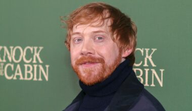 Rupert Grint will become Ron Weasley again — this time, on Broadway - Stuff