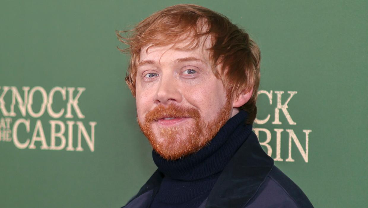 Rupert Grint will become Ron Weasley again — this time, on Broadway - Stuff