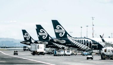 Air New Zealand makes $336m loss - Stuff