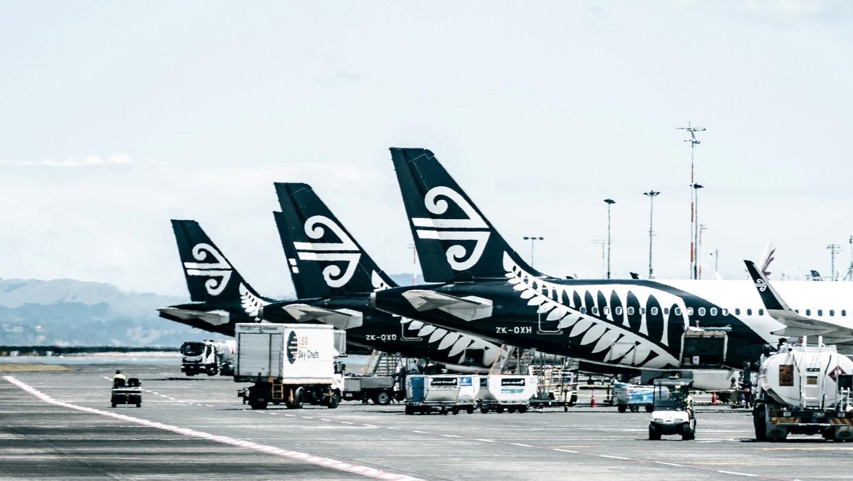 Air New Zealand makes $336m loss - Stuff