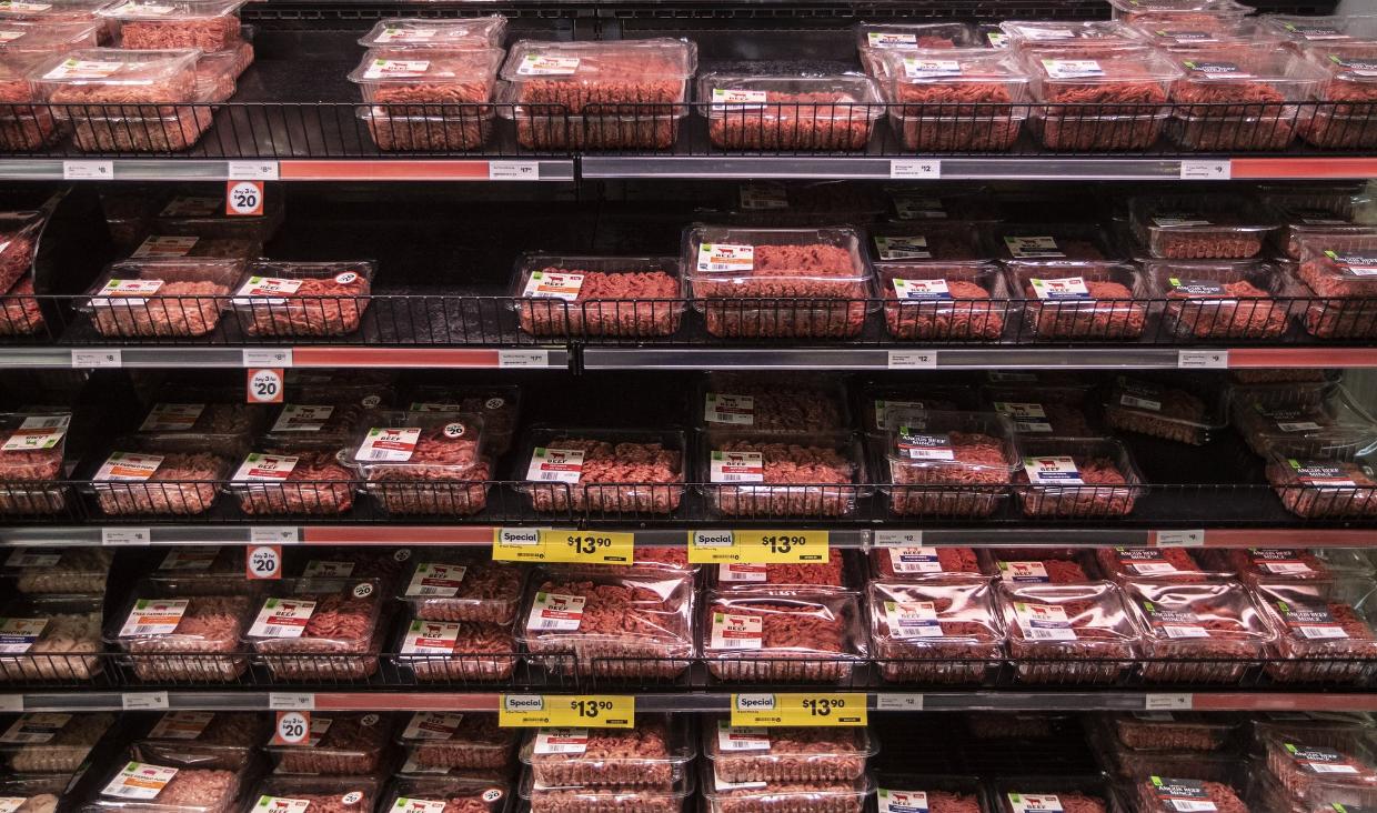 Beef mince hits record high - and prices aren’t coming down soon - Stuff