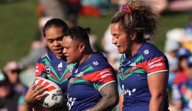 Live: Warriors v Titans – NRLW - Stuff