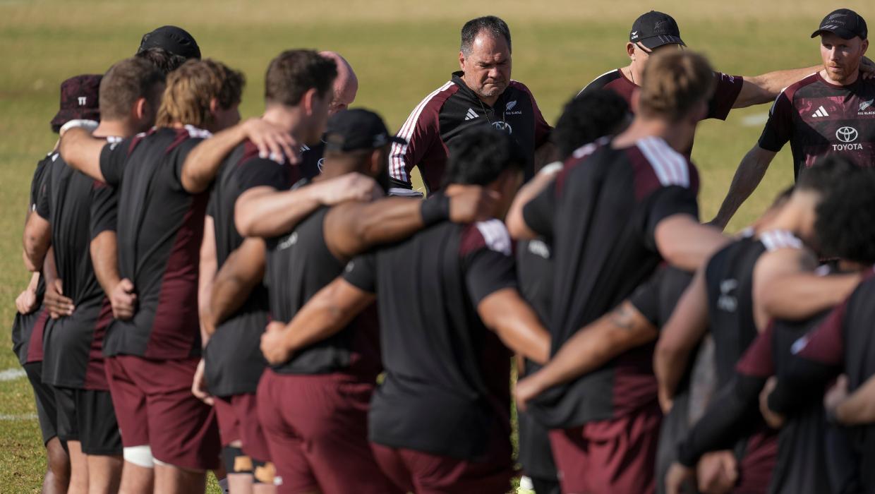 All Blacks flanker Anton Segner withdrawn from Springboks test - Stuff