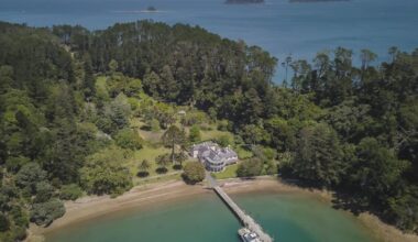 Man charged after hunter critically injured on Kawau Island - stuff.co.nz