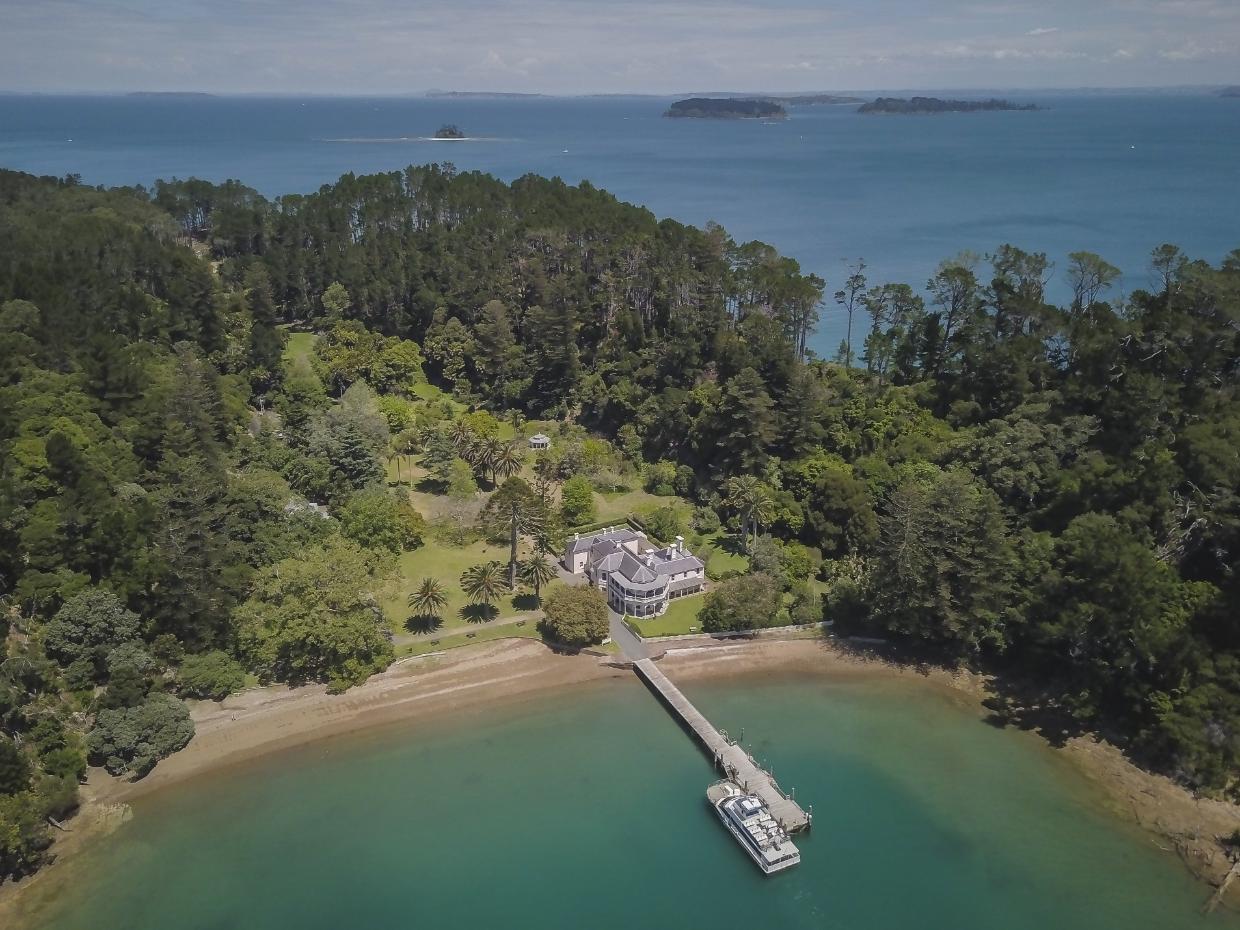 Man charged after hunter critically injured on Kawau Island - stuff.co.nz