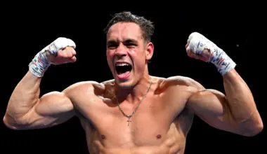 David Nyika beats Floyd Masson by unanimous decision to earn IBF world cruiserweight title shot - Stuff