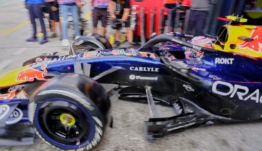 Lawson solid for 11th in sprint race at Dutch GP - Stuff