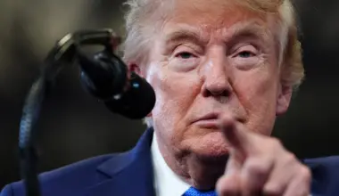 Trump threatens to bomb US ally Oman - Stuff