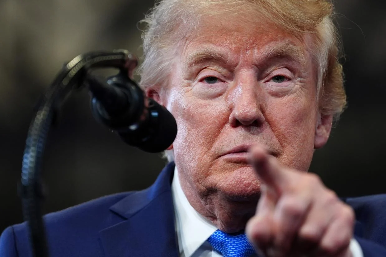 Trump threatens to bomb US ally Oman - Stuff