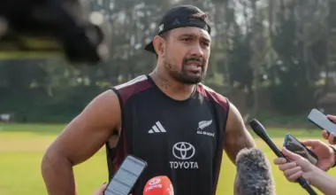 ‘We understand the wounded beast’: All Blacks skipper braces for inevitable Bok response - Stuff
