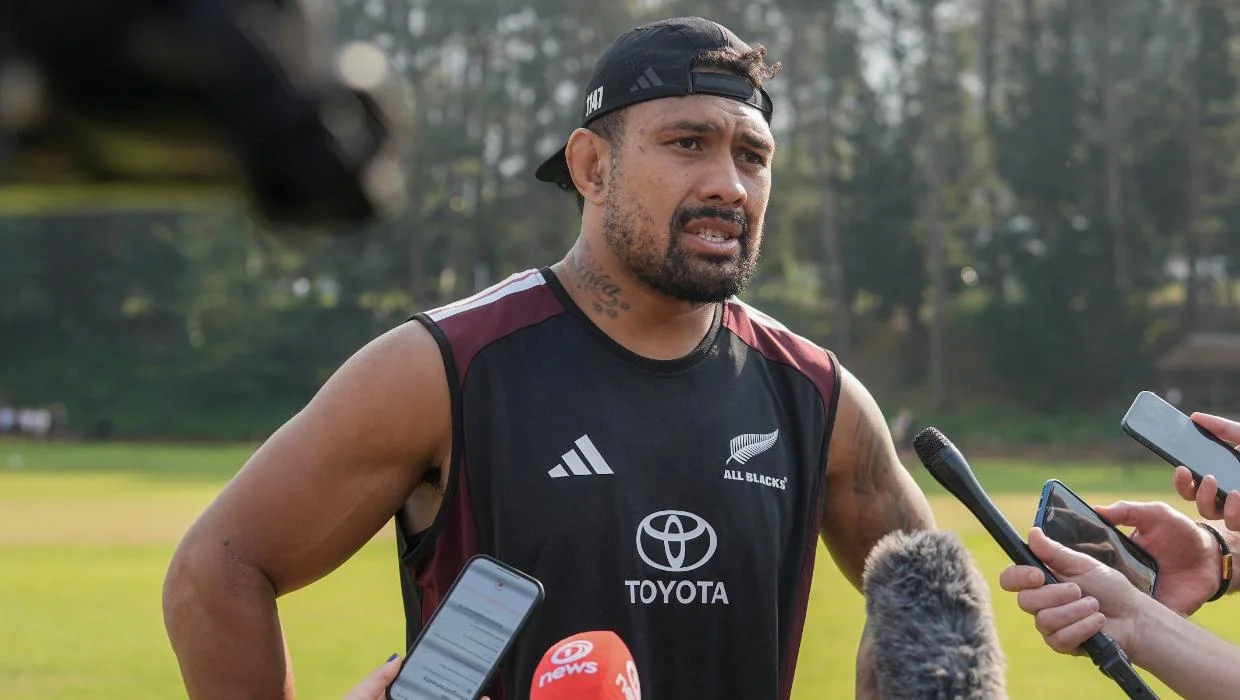 ‘We understand the wounded beast’: All Blacks skipper braces for inevitable Bok response - Stuff