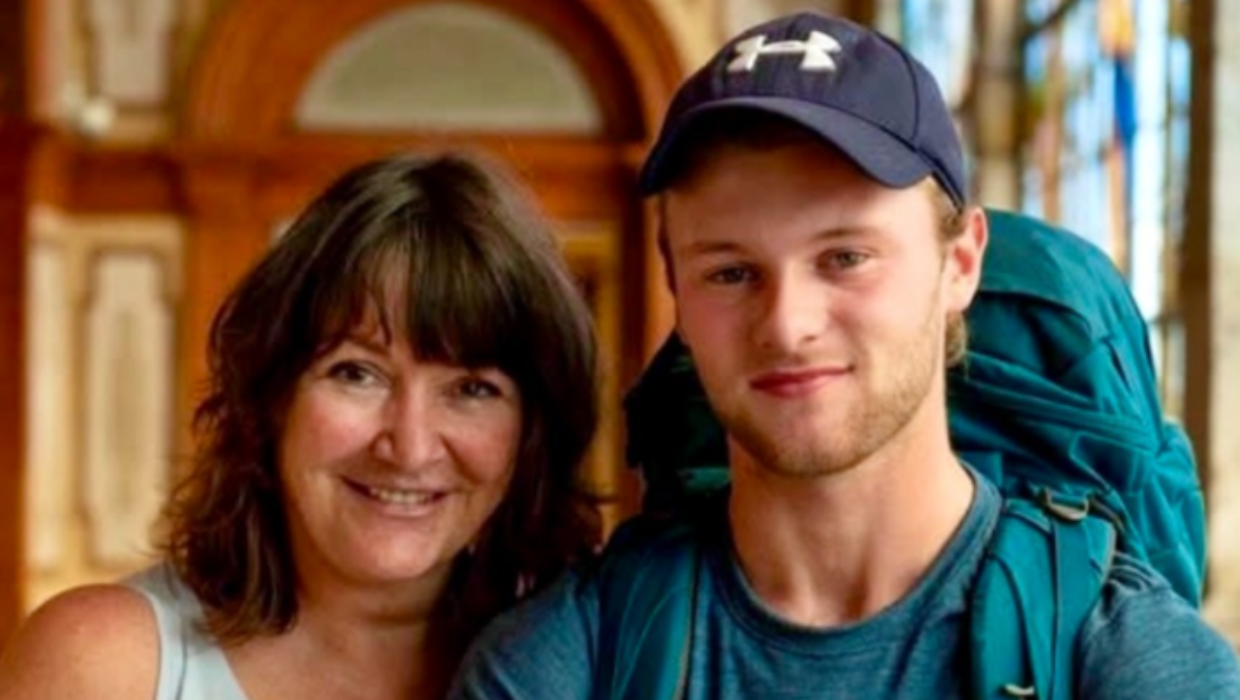 Race Across the World star Jo Gardiner dies a year after son Sam’s fatal crash - Stuff