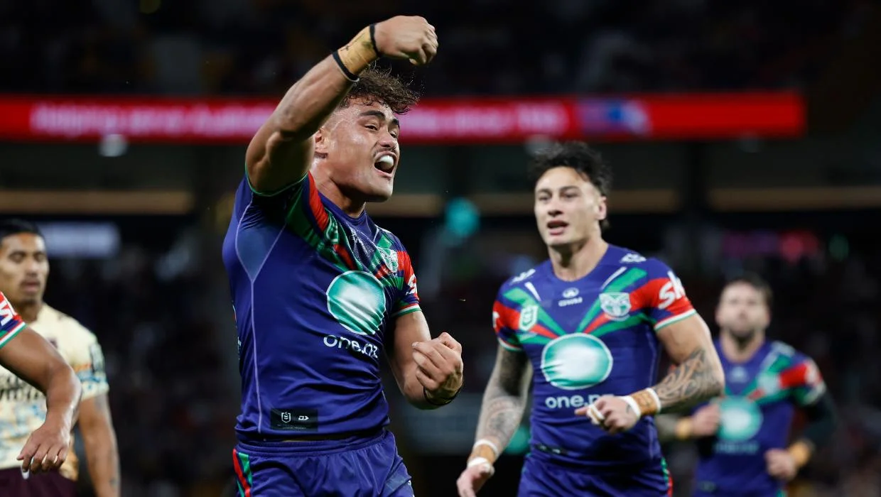 Live: Warriors v Brisbane Broncos – NRL round 24 - Stuff
