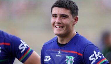 Why Jett Cleary could be the man to replace Luke Metcalf for Rabbitohs clash - Stuff
