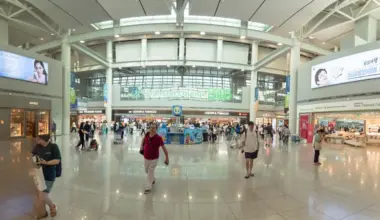 For the first time, Seoul Incheon has been named the world’s busiest airport for international travellers - Stuff
