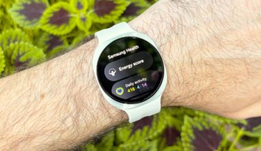 I've been training with the Galaxy Watch 9 for a month — 3 things I like (and 3 I don't)