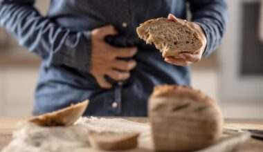 Coeliac Disease in Children With Anaemia