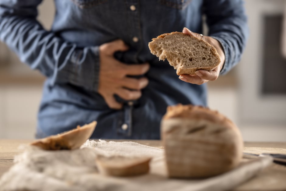 Coeliac Disease in Children With Anaemia