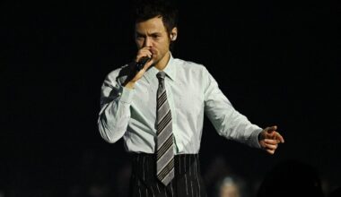 Harry Styles was ‘in his head’ when he took a break from music