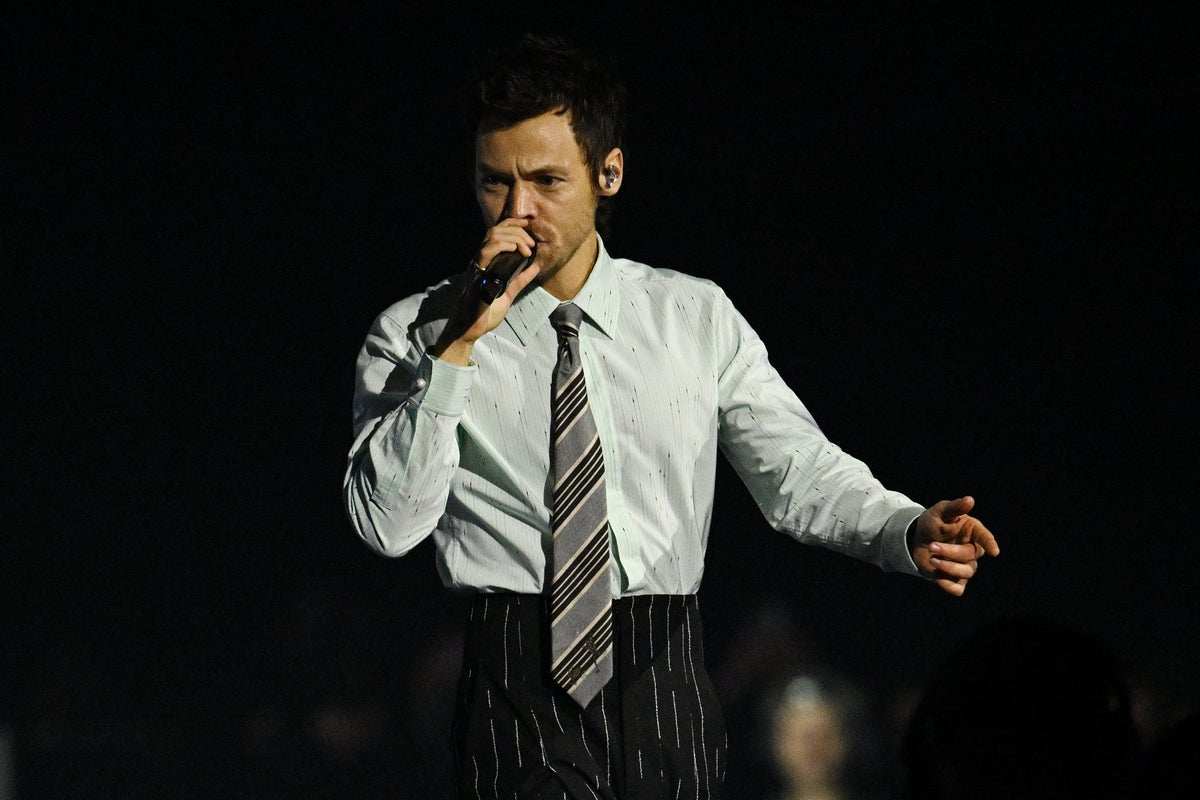 Harry Styles was ‘in his head’ when he took a break from music