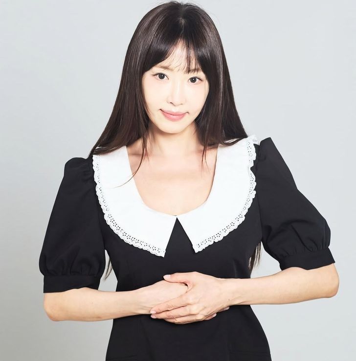 Actress Kang Ye-won / Captured from Instagram