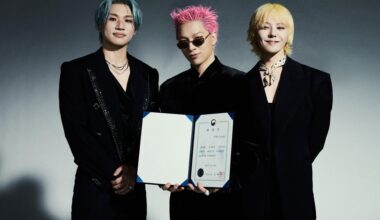 BIGBANG named honorary ambassador for space agency - The Korea Times