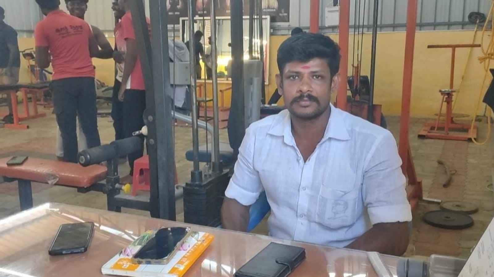 Muthu has arranged equipment through donations and his own spending, while the district administration has also reserved space for his efforts. His story shows how one person’s passion, combined with community trust, can create opportunities for village youth.