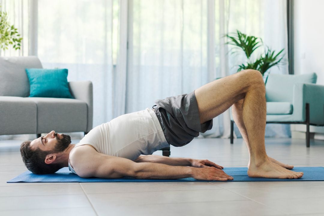 Strength training not only improves muscle strength, bone strength and heart health. It also offers major benefits for your mobility