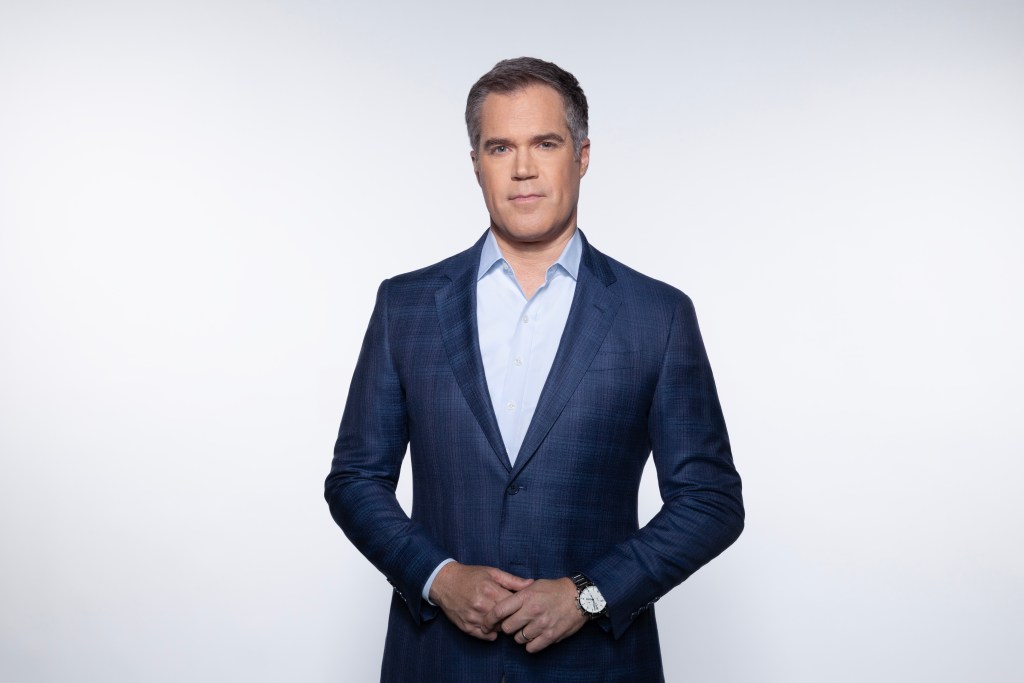 MS NOW Sets Debut For Peter Alexander's Weekday Show