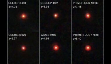 Inside the mystery of the James Webb Space Telescope's little red dots — and how they might be evolving