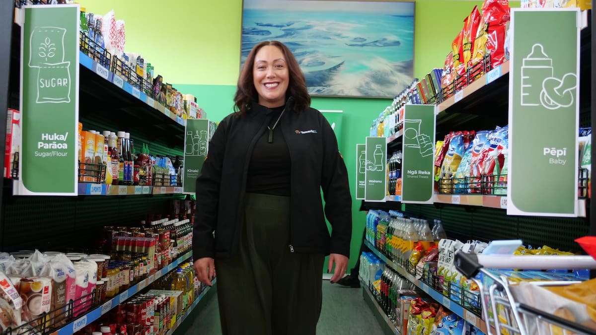 Hamilton’s first social supermarket opens on Norton Rd for referred whānau