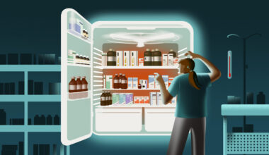 How pharmacists are storing medicines in soaring temperatures