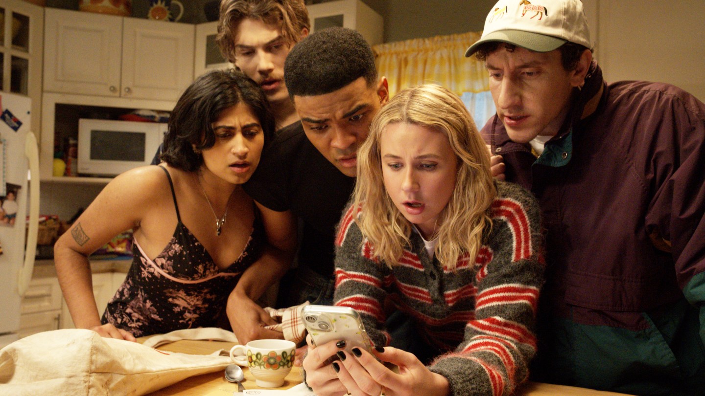 Adults Showrunners Ben Kronengold, Rebecca Shaw Preview Season 2