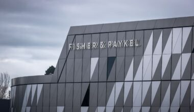 Fisher & Paykel Appliances cuts 44 staff in New Zealand